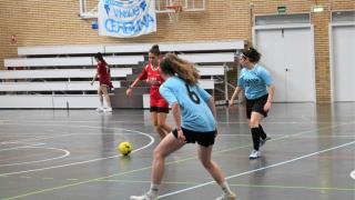 Final Fútbol Sala Cerbuna -Educación
